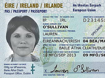 New passport card launches tod...